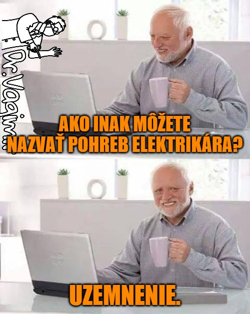 Pohreb elektrikara